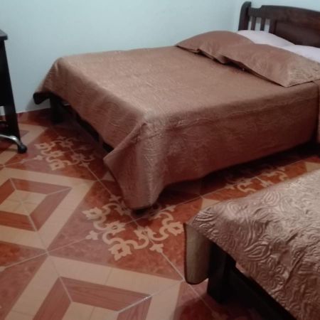Posada Turistica Estancia Real Sutamarchán Exteriör bild