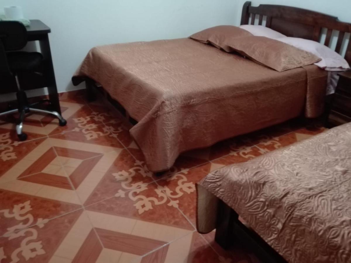 Posada Turistica Estancia Real Sutamarchán Exteriör bild
