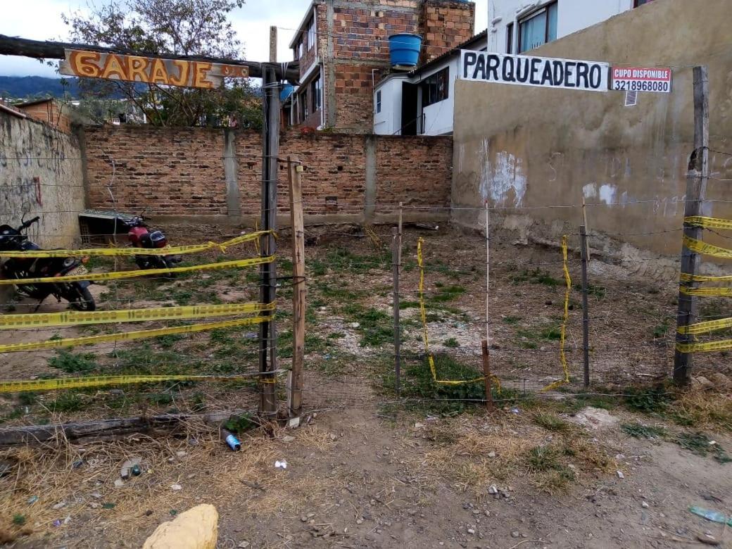 Posada Turistica Estancia Real Sutamarchán Exteriör bild